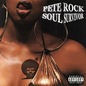 Soul Survivor [CD] Rock， Pete