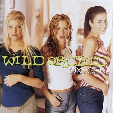 Oxygen [CD] Wild Orchid