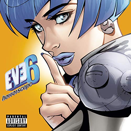Horrorscope(Dirty Version) [CD] Eve 6