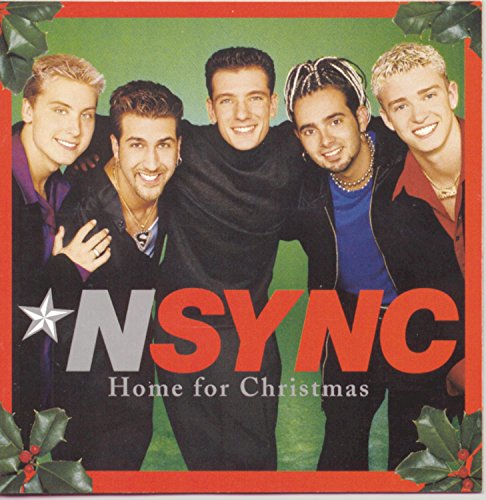 Home for Christmas [CD] 'N Sync