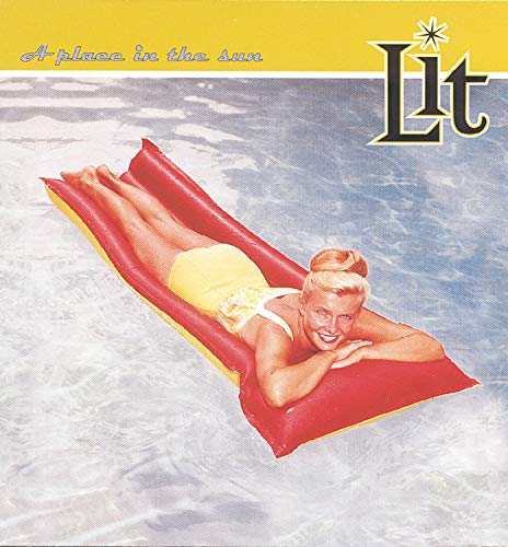 Place in the Sun [CD] Lit
