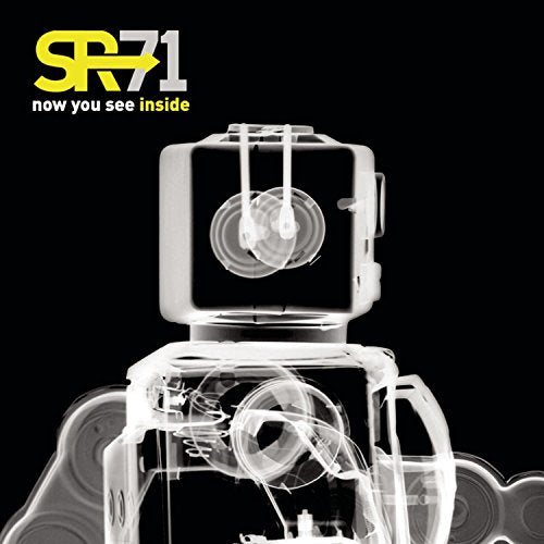 Now You See Inside [CD] SR-71