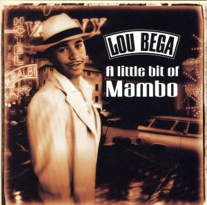 Little Bit of Mambo [CD] Bega， Lou