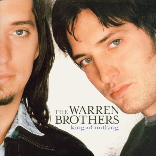 King of Nothing [CD] Warren Brothers