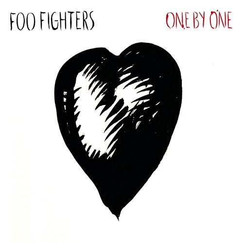 One By One [CD] Foo Fighters Foo Fighters Foo Fighters Adam Kasper; Nick Raskulinecz