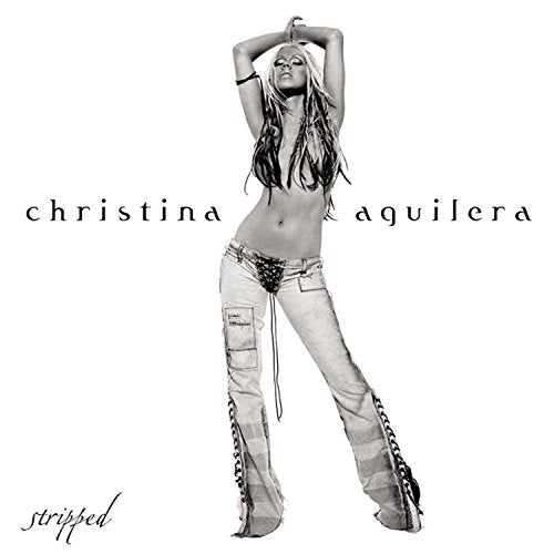 Stripped [CD] Christina Aguilera クリスティーナアギレラ