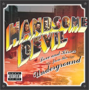 Love & Kisses from the Undergr [CD] Handsome Devil