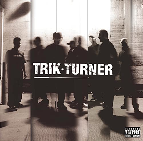Trik Turner [CD] Trik Turner
