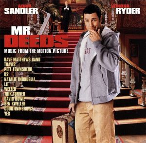 Mr. Deeds [CD] Teddy Castellucci