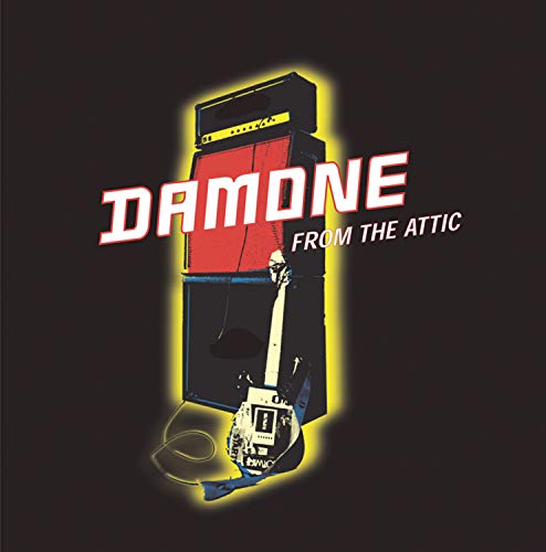 From the Attic [CD] Damone Damone Noelle Ducky Carlisle Ducky Carlisle Noelle; Damone