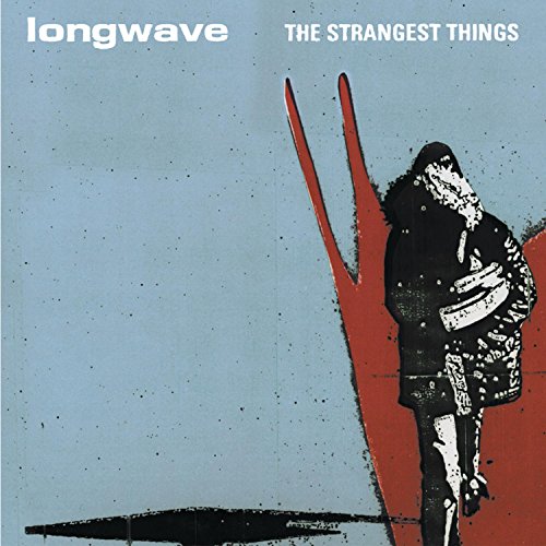Strangest Things [CD] Longwave