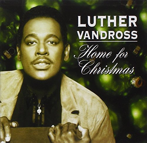 Home for Christmas [CD] Vandross， Luther