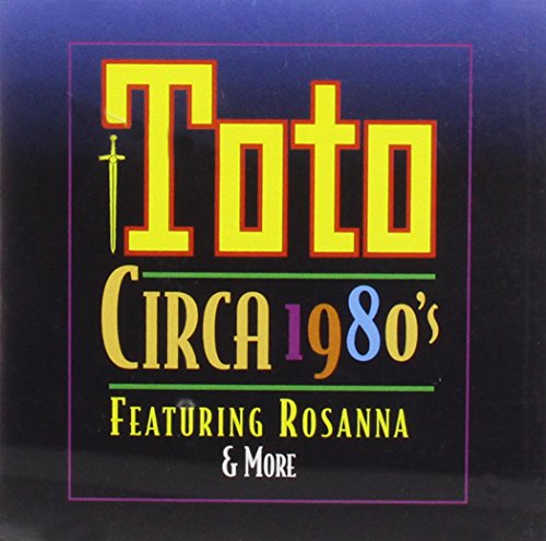 Circa 1980's [CD] Toto