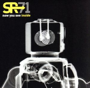 Now You See Inside [CD] SR-71