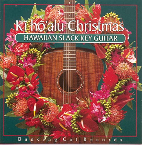 Ki Ho'alu Christmas: ... [CD] Various Artists