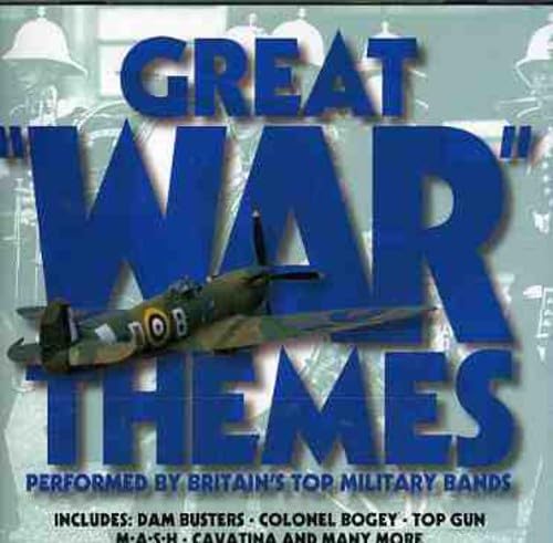 Great War Themes [CD] Various Artists
