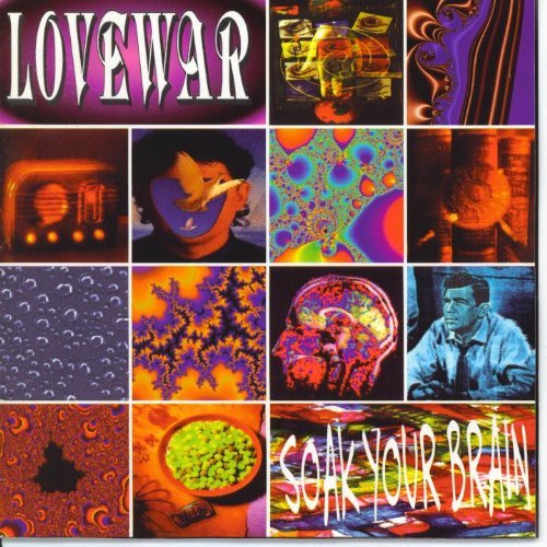 Soak Your Brain [CD]