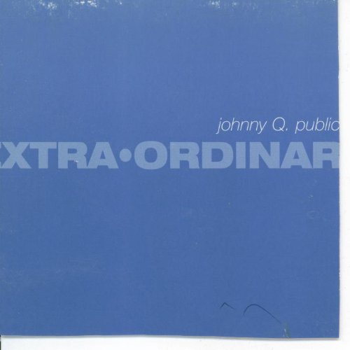 Extra Ordinary [CD] Johnny Q. Public