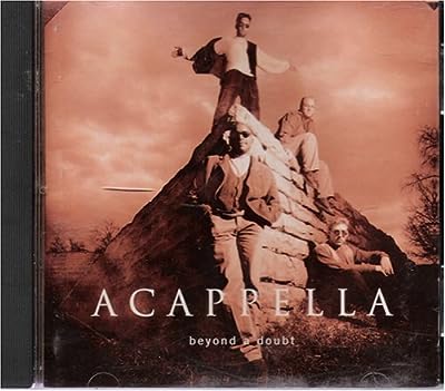 ACAPPELLA [CD] beyond a doubt