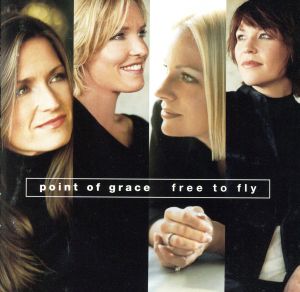 Free to Fly [CD] Point Of Grace