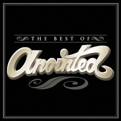 Best of Anointed [CD] Anointed