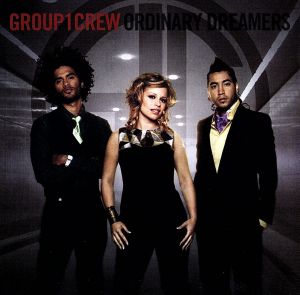Ordinary Dreamers [CD] Group 1 Crew