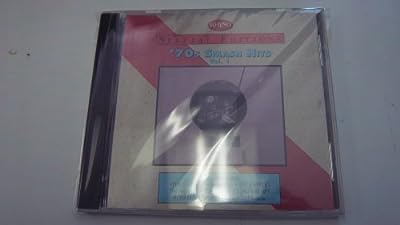 70's Smash Hits 1 [CD] Various Artists