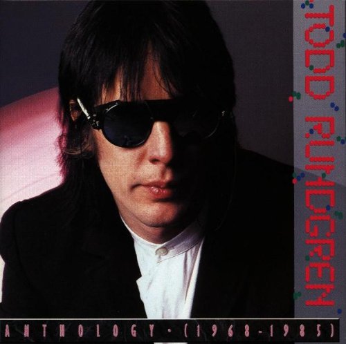 Anthology 1968 [CD] Rundgren， Todd