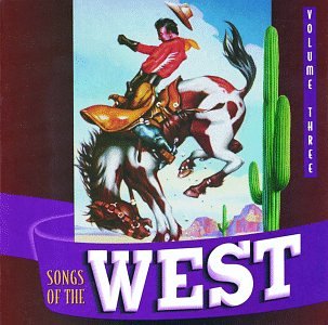 Songs of West 3 [CD] Various Artists