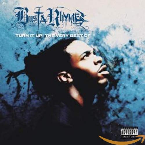 Turn It Up [CD] Busta Rhymes