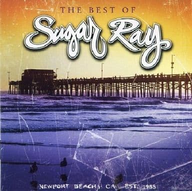 Best of Sugar Ray [CD] Sugar Ray