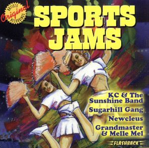 Sports Jams [CD] Various Artists