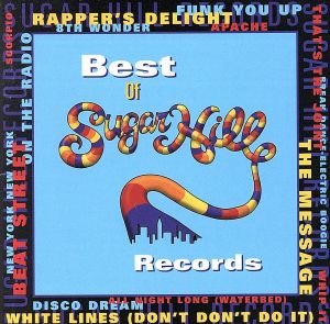 Best of Sugar Hill Records (Mcup) [CD] Various Artists