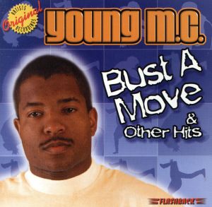 Bust a Move & Other Hits [CD] Young Mc
