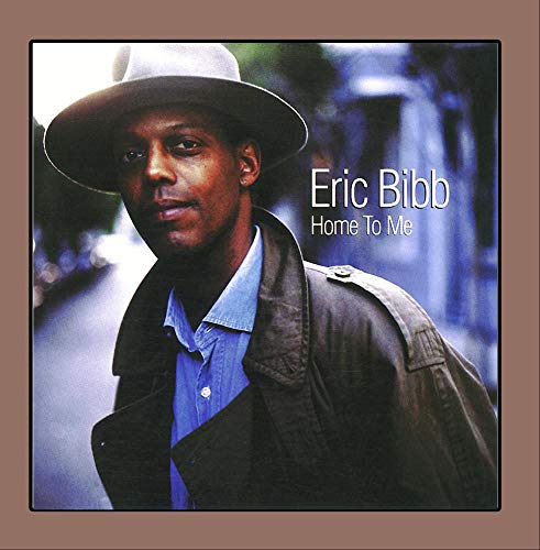 Home to Me [CD] Bibb， Eric