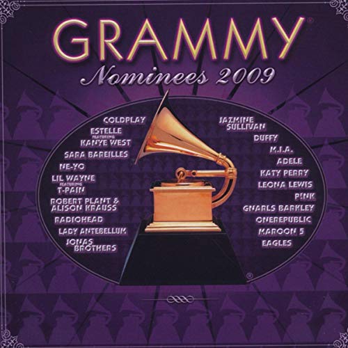 2009 Grammy Nominees [CD] Various Artists