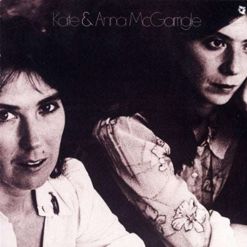Kate & Anna Mcgarrigle [CD] McGarrigle， Kate