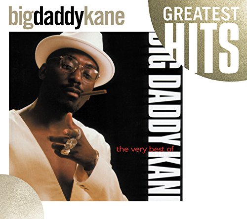 Very Best of Big Daddy Kane (Ocrd) [CD] Big Daddy Kane