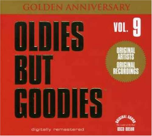 Oldies But Goodies 9 [CD] Various Artists