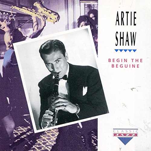 Begin the Beguine [CD] Shaw， Artie