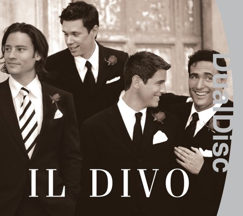 Il Divo [CD] Il Divo