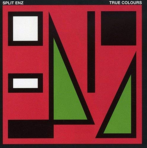 True Colours [CD] Split Enz