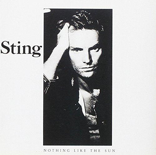 ...Nothing Like The Sun [CD] STING