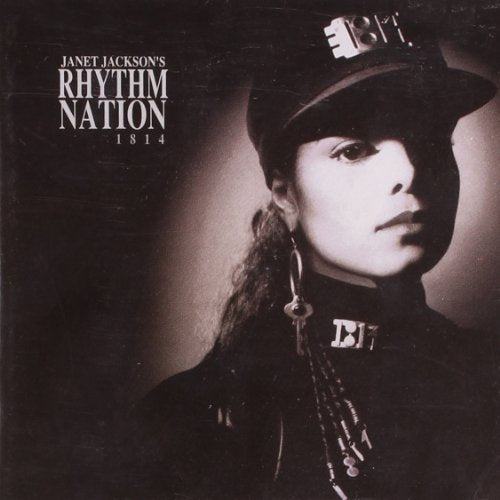 Rhythm Nation [CD] Janet Jackson