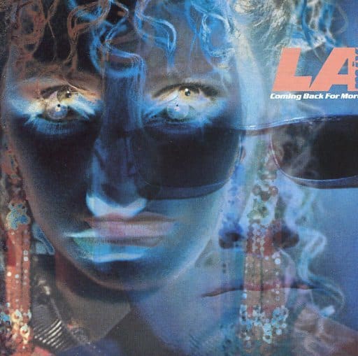Coming Back For More [CD] La Mix