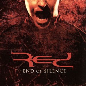 End of Silence [CD] Red