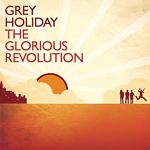 Glorious Revolution [CD] Grey Holiday