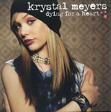 Dying For A Heart [CD] Krystal Meyers クリスタルマイヤーズ