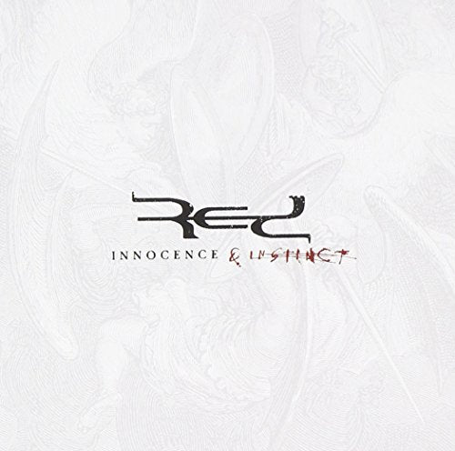 Innocence & Instinct [CD] Red