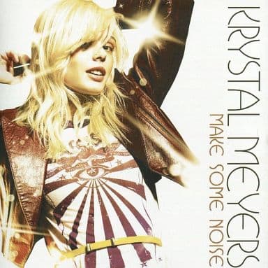 Make Some Noise [CD] Meyers， Krystal